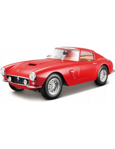 Bburago Ferrari 250 GT Berlinetta 1:24 red