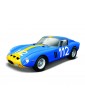Bburago 1:24 Ferrari 250 GTO blue