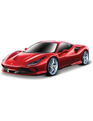 Bburago Ferrari F8 Tributo 1:43 red
