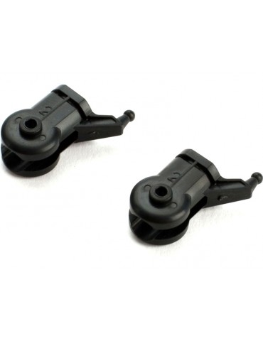 Blade Main Blade Grips with Bearings: mCP X BL/2