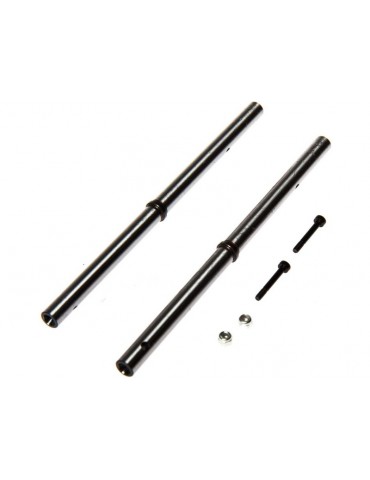 Blade Main Shaft: Fusion 360