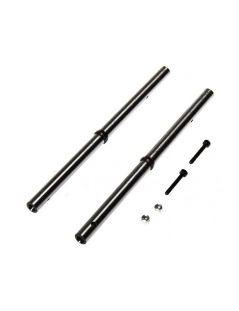Blade Main Shaft: Fusion 360