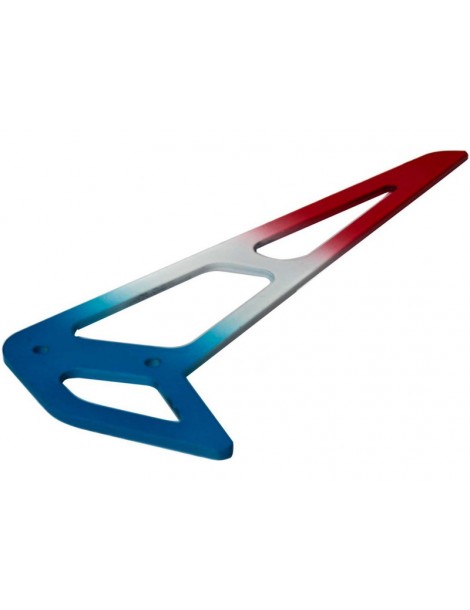 Blade Painted Vertical Tail Fin: Fusion 360
