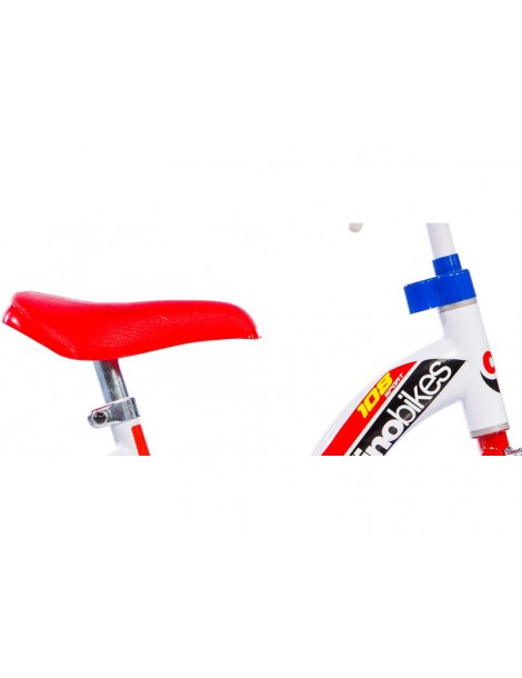 DINO Bikes - Children's bike 10" Boy with brake