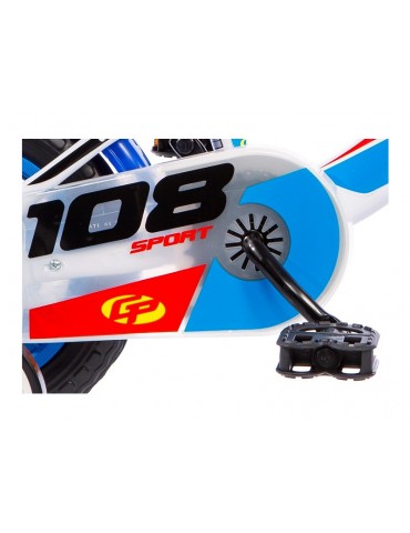 DINO Bikes - Children's bike 10" Boy with brake
