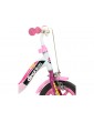 DINO Bikes - Children's bike 10" Girl with brake