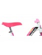 DINO Bikes - Children's bike 10" Girl with brake