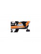 DINO Bikes - Children's bike 16" BMX black