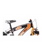 DINO Bikes - Children's bike 16" BMX black