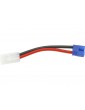 Adapter Lead EC3 Male - Tamiya Male