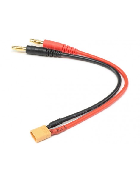 Charge Adapter: Banana to XT30 Male