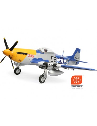 E-flite P-51D Mustang 1.5m PNP