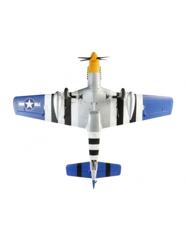 E-flite P-51D Mustang 1.5m PNP