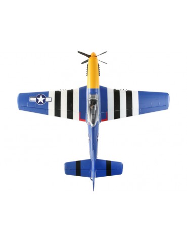 E-flite P-51D Mustang 1.5m PNP