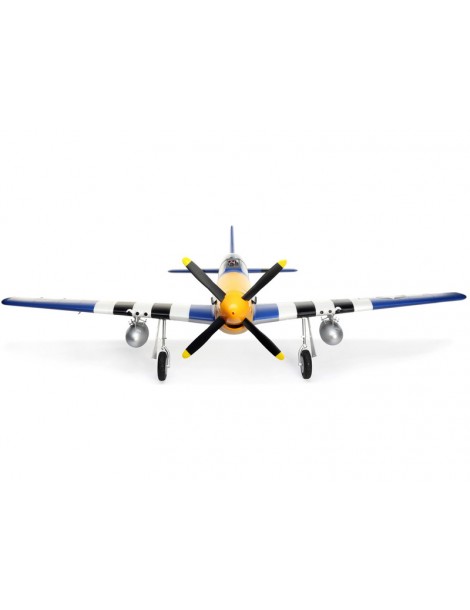 E-flite P-51D Mustang 1.5m PNP