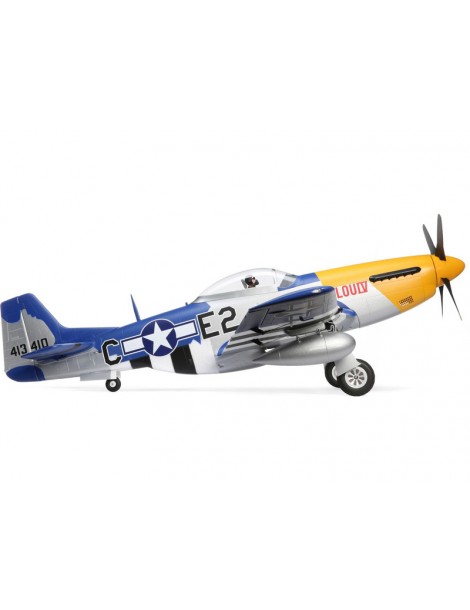 E-flite P-51D Mustang 1.5m PNP