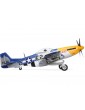 E-flite P-51D Mustang 1.5m PNP