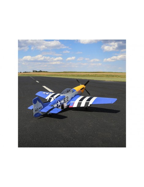 E-flite P-51D Mustang 1.5m PNP