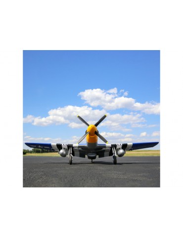 E-flite P-51D Mustang 1.5m PNP
