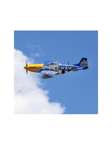 E-flite P-51D Mustang 1.5m PNP