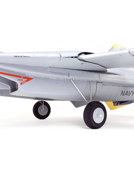 E-flite F-14 Tomcat 0.76m BNF Basic