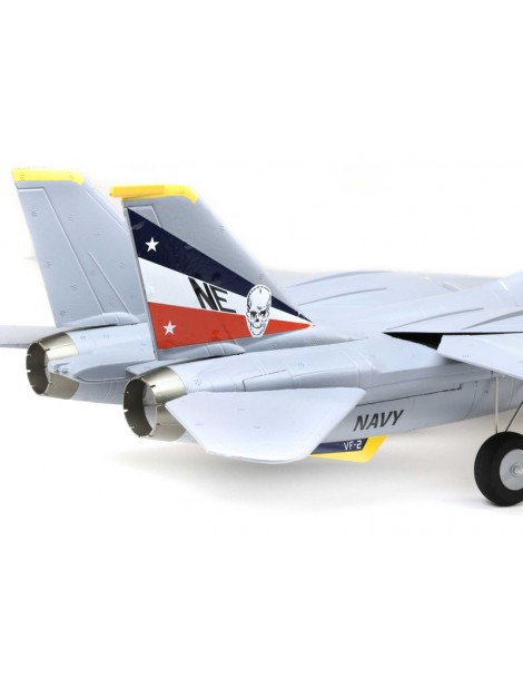 E-flite F-14 Tomcat 0.76m BNF Basic
