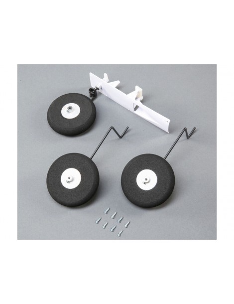 E-flite Landing Gear Set: Habu STS 1.0m