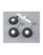 E-flite Landing Gear Set: Habu STS 1.0m