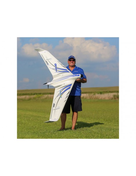E-flite Opterra 2.0m SAFE Select BNF Basic