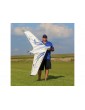 E-flite Opterra 2.0m SAFE Select BNF Basic