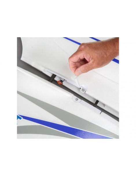 E-flite Opterra 2.0m SAFE Select BNF Basic
