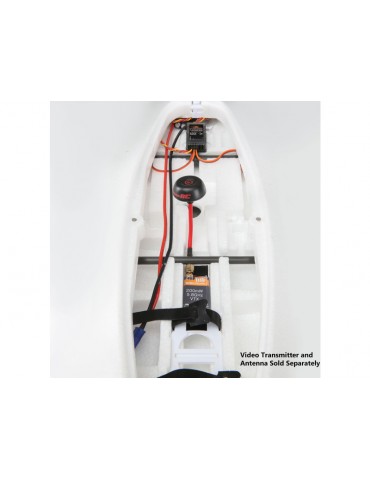 E-flite Opterra 2.0m SAFE Select BNF Basic