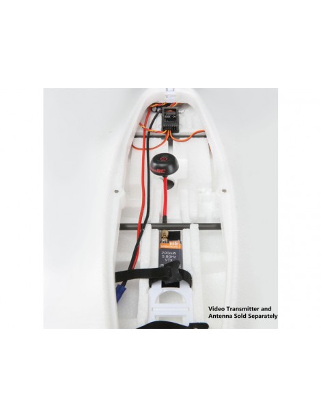 E-flite Opterra 2.0m SAFE Select BNF Basic
