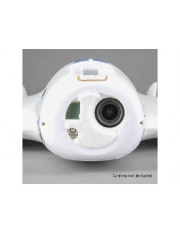E-flite Opterra 2.0m SAFE Select BNF Basic