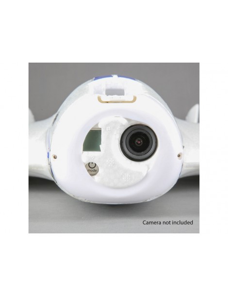 E-flite Opterra 2.0m SAFE Select BNF Basic