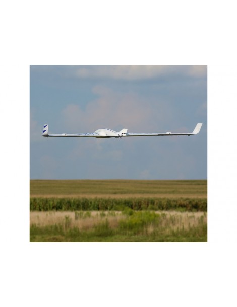 E-flite Opterra 2.0m SAFE Select BNF Basic