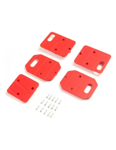 E-flite Servo Covers: Draco 2.0m