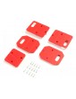 E-flite Servo Covers: Draco 2.0m