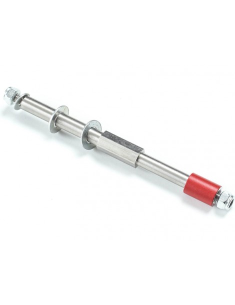 E-flite Landing Gear Axles:Draco 2.0m