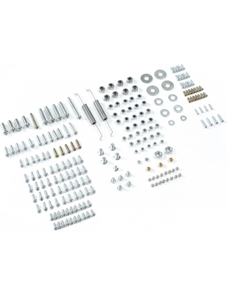 E-flite Hardware Set: Draco 2.0m