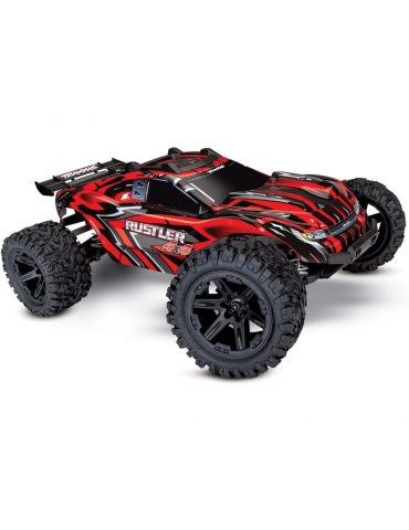 Traxxas Rustler 1:10 4WD RTR