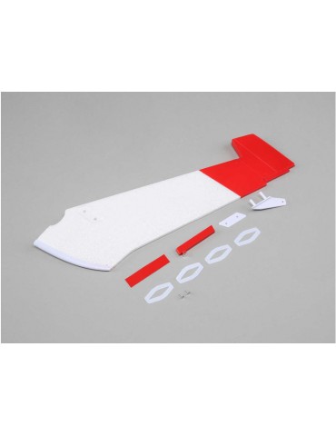 E-flite Rudder: Cessna 150 2.1m