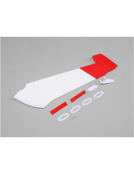 E-flite Rudder: Cessna 150 2.1m