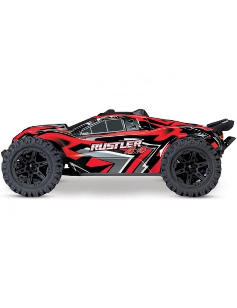 Traxxas Rustler 1:10 4WD RTR