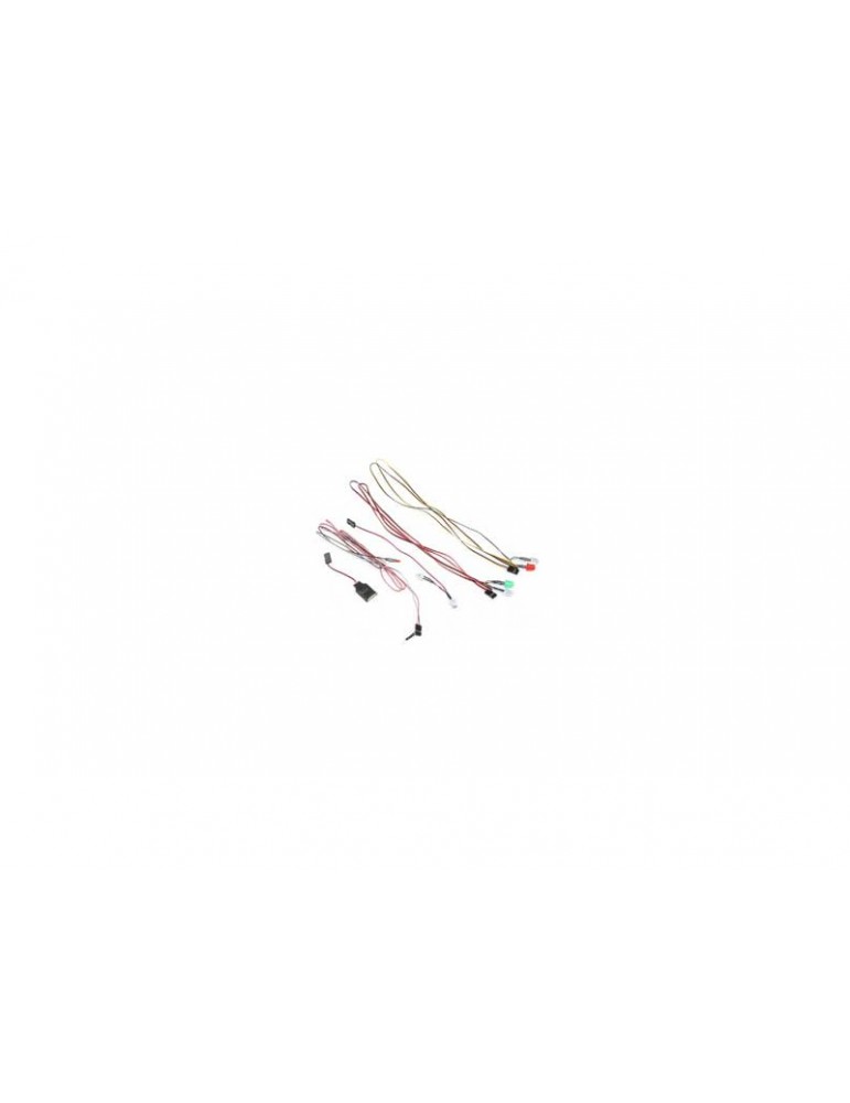 E-flite EFL01263 – Kit Ruota P-51D Mustang 1,5m – Accessori Di Ricambio Per Aereo RC - 3