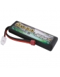 Gens Ace 3000mAh 7.4V 50C 2S1P T-plug Bashing akumuliatorius