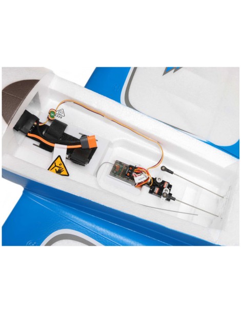 E-flite Commander mPD 1.4m PNP