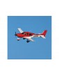 E-flite Cirrus SR22T 1.5m Red SAFE Select BNF Basic