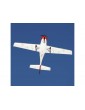 E-flite Cirrus SR22T 1.5m Red SAFE Select BNF Basic