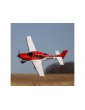 E-flite Cirrus SR22T 1.5m Red SAFE Select BNF Basic